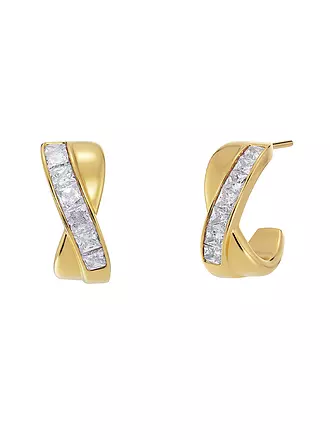 EDBLAD | Creolen ANDORRA Small Gold | 